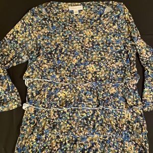 Cold water Creek blouse